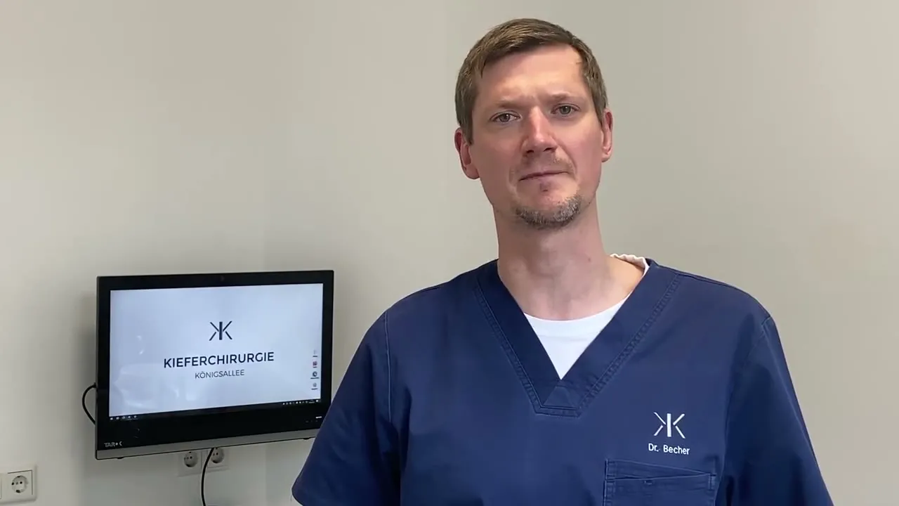 Dr. Sebastian Becher, MVZ Kieferchirurgie Königsallee, Düsseldorf