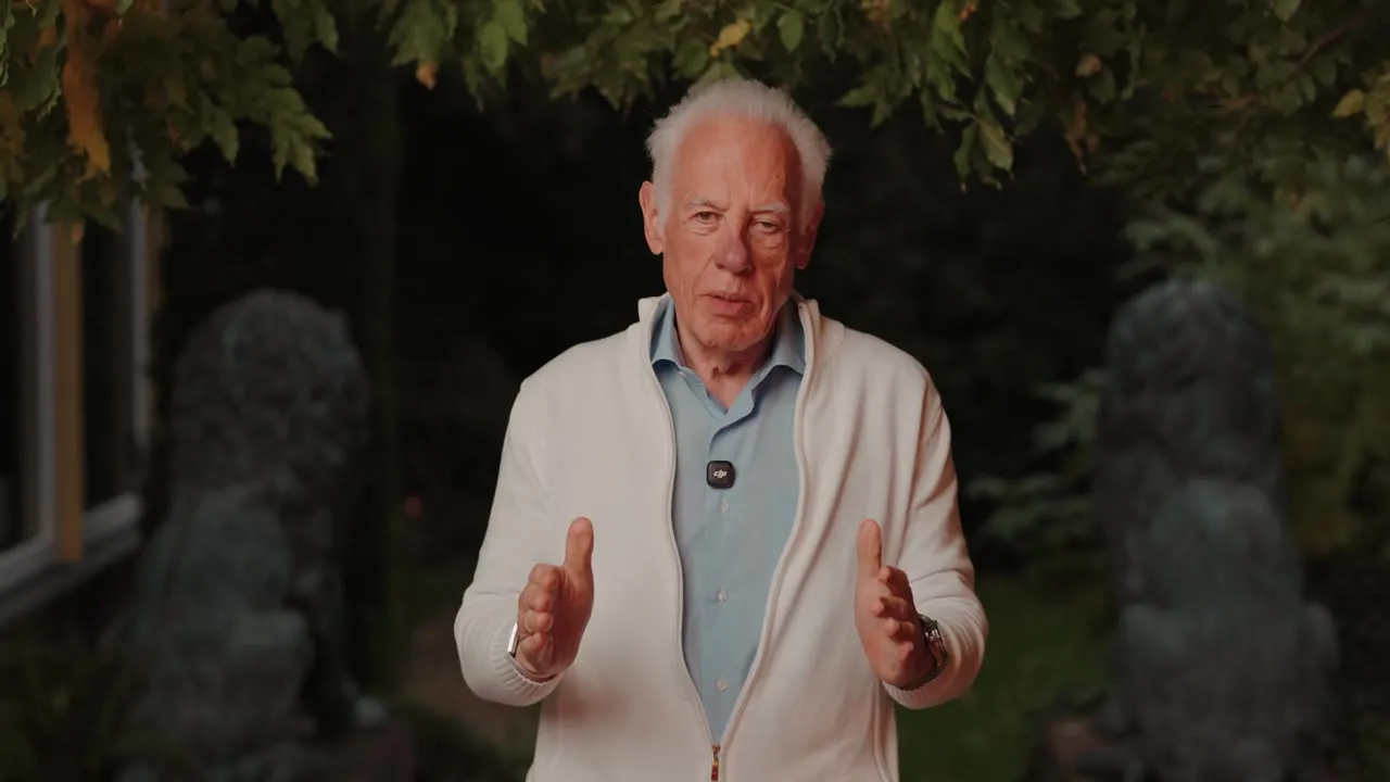 Prof. Dr. Günter Dhom im Interview